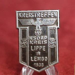 lippe in lemgo Kreistreffen 1938 tinnie