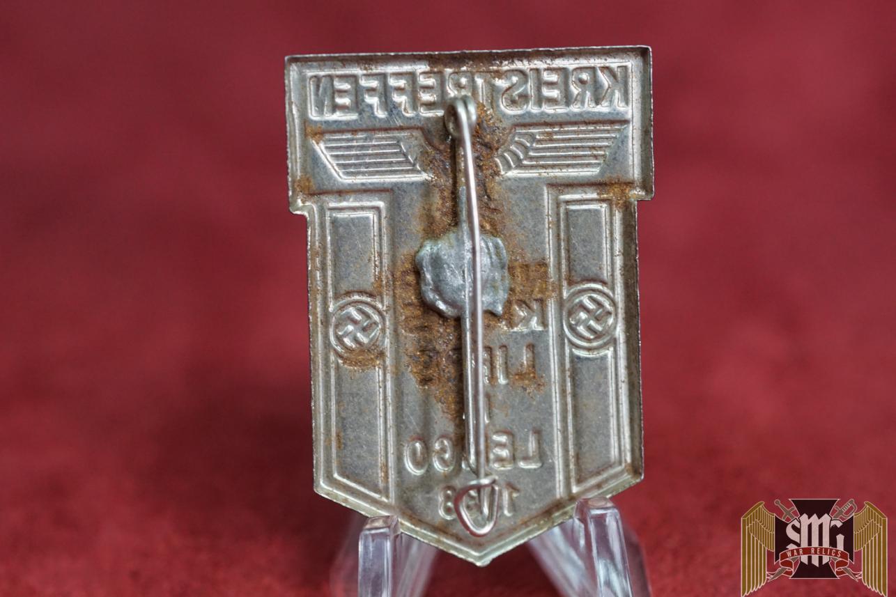 lippe in lemgo Kreistreffen 1938 tinnie