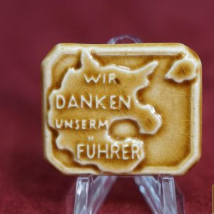 Wir Danken Unserm Führer tinnie
