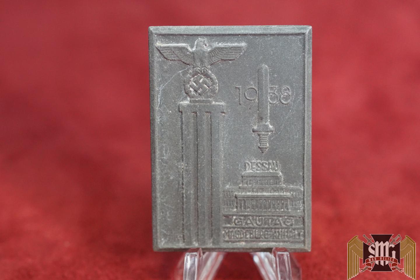 1938 dessau guatag tinnie