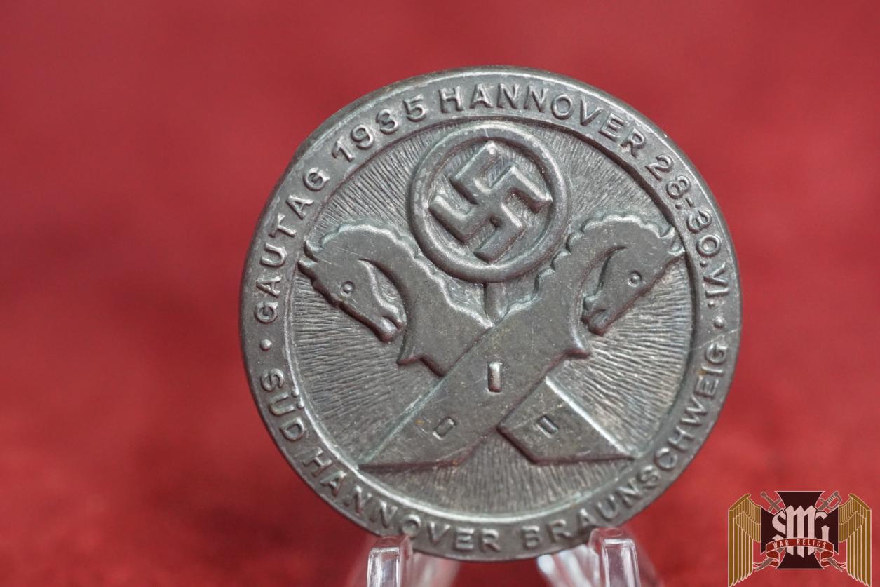 gautag 1935 hannover tinnie