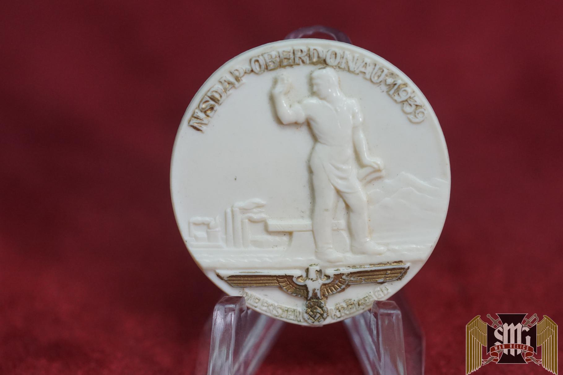 nsdap oberdonau 1939 tinnie