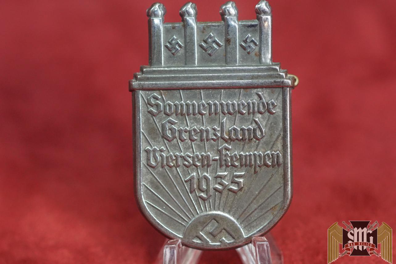 1935 Sonnenwende Grenzland Viersen Kempen