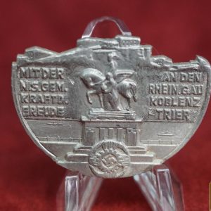an den rhein gau koblenz kdf tinnie