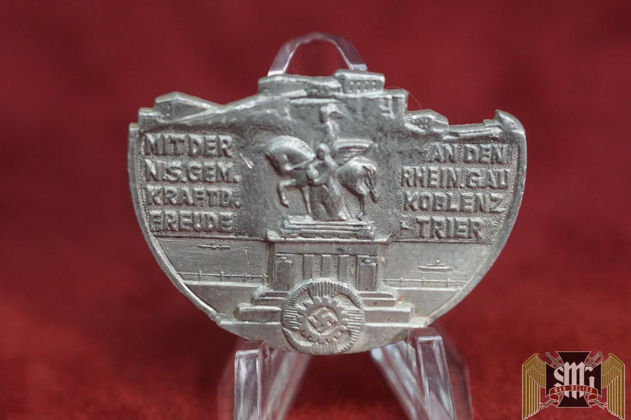 an den rhein gau koblenz kdf tinnie