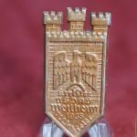 700 year anniversary Weilheim District Council tinnie