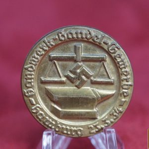 hamburg handwerk handel gewerbe 1934 tinnie