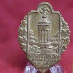 nsdap Kr Mannheim tinnie
