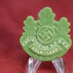 kreistag der nsdap Koln-Land tinnie