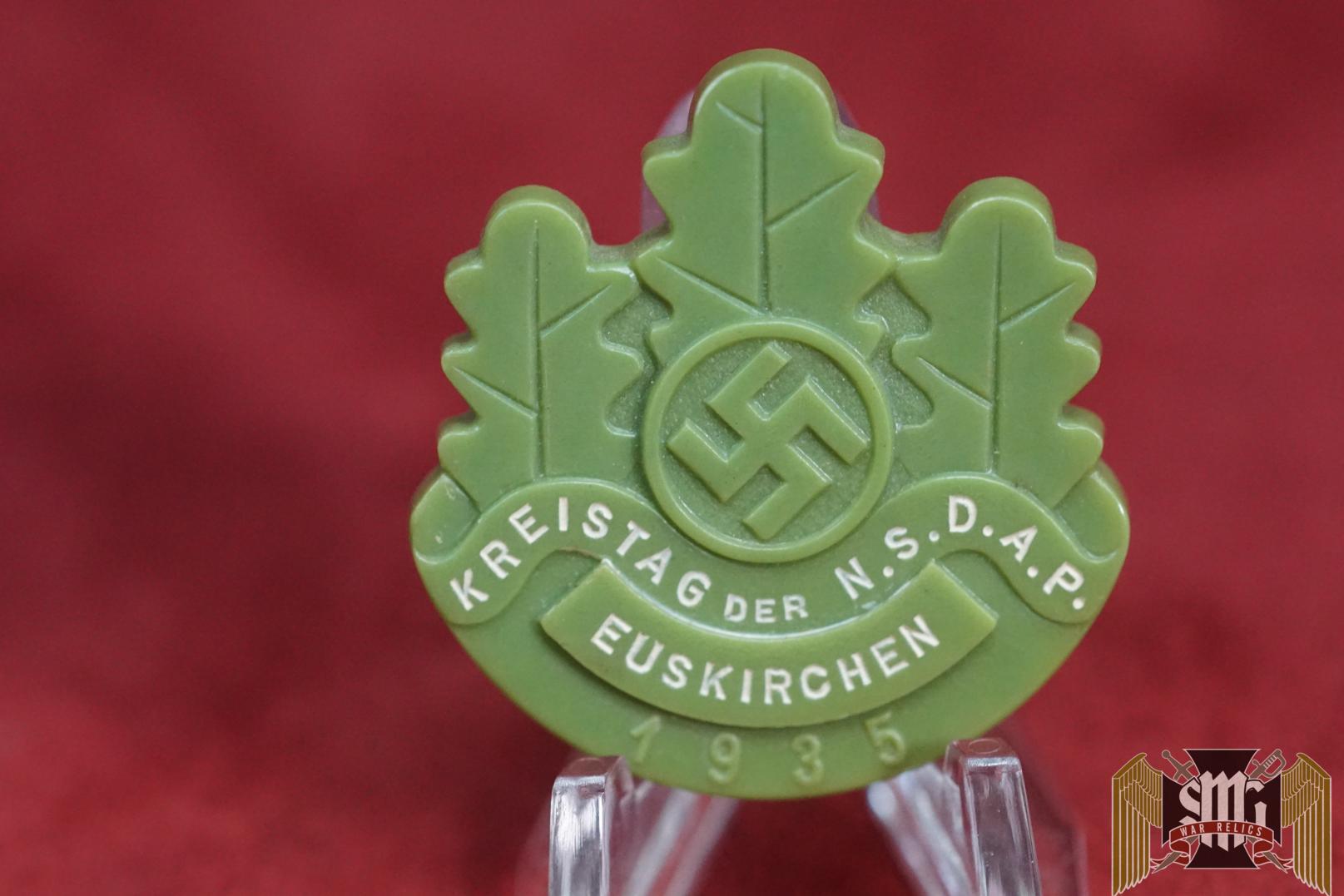 kreistag der nsdap Euskirchen tinnie