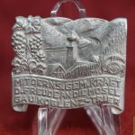 KDF Mosel Gau Koblenz wine tinnie
