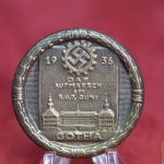 DAF Aufmarsch gotha 1936 tinnie