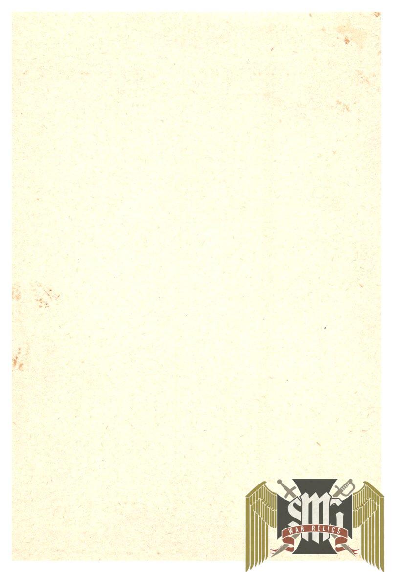 WHW Donation Postcard Opfern