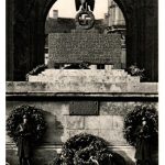 Feldherrnalle Post card