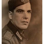 Heer Soldier Photo card