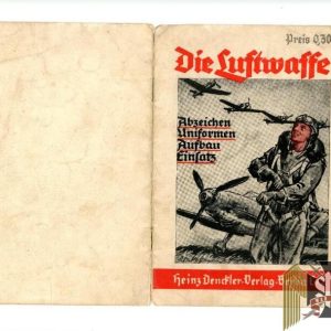 Die Luftwaffe guide for the general public