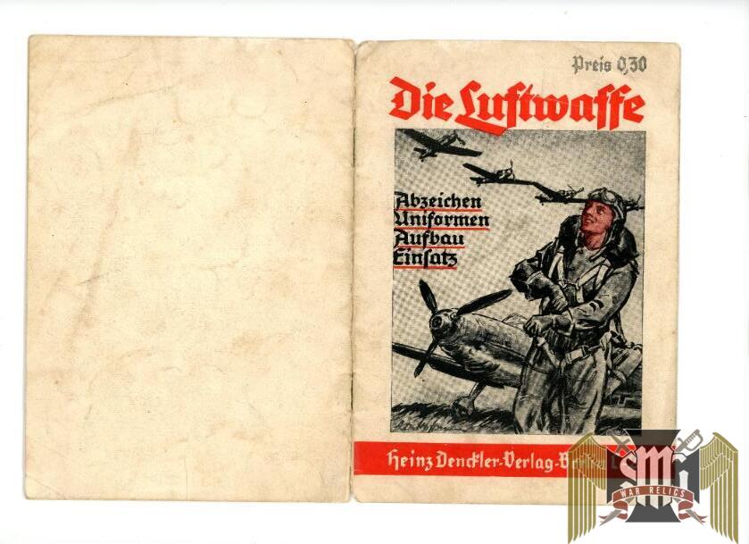 Die Luftwaffe guide for the general public