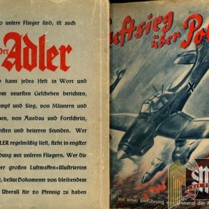 Luftsieg uber Polen (arial victory over Poland)