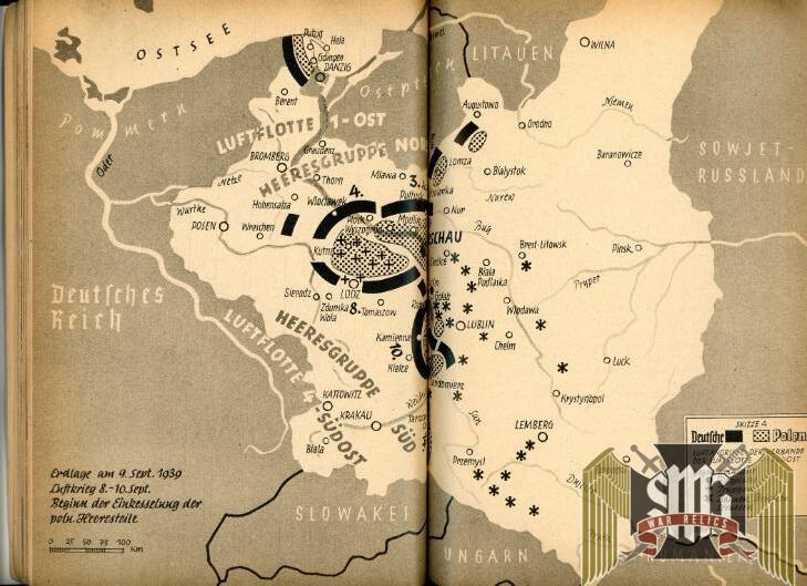 Luftsieg uber Polen (arial victory over Poland)