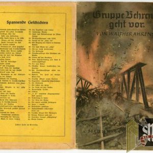 Gruppe Behrens Geht Vor WW1 paperback