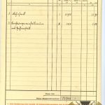 Nazi Era Property Insurance documents