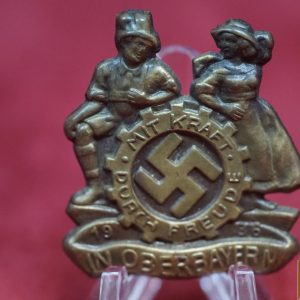 KDF Oberbayern tinnie