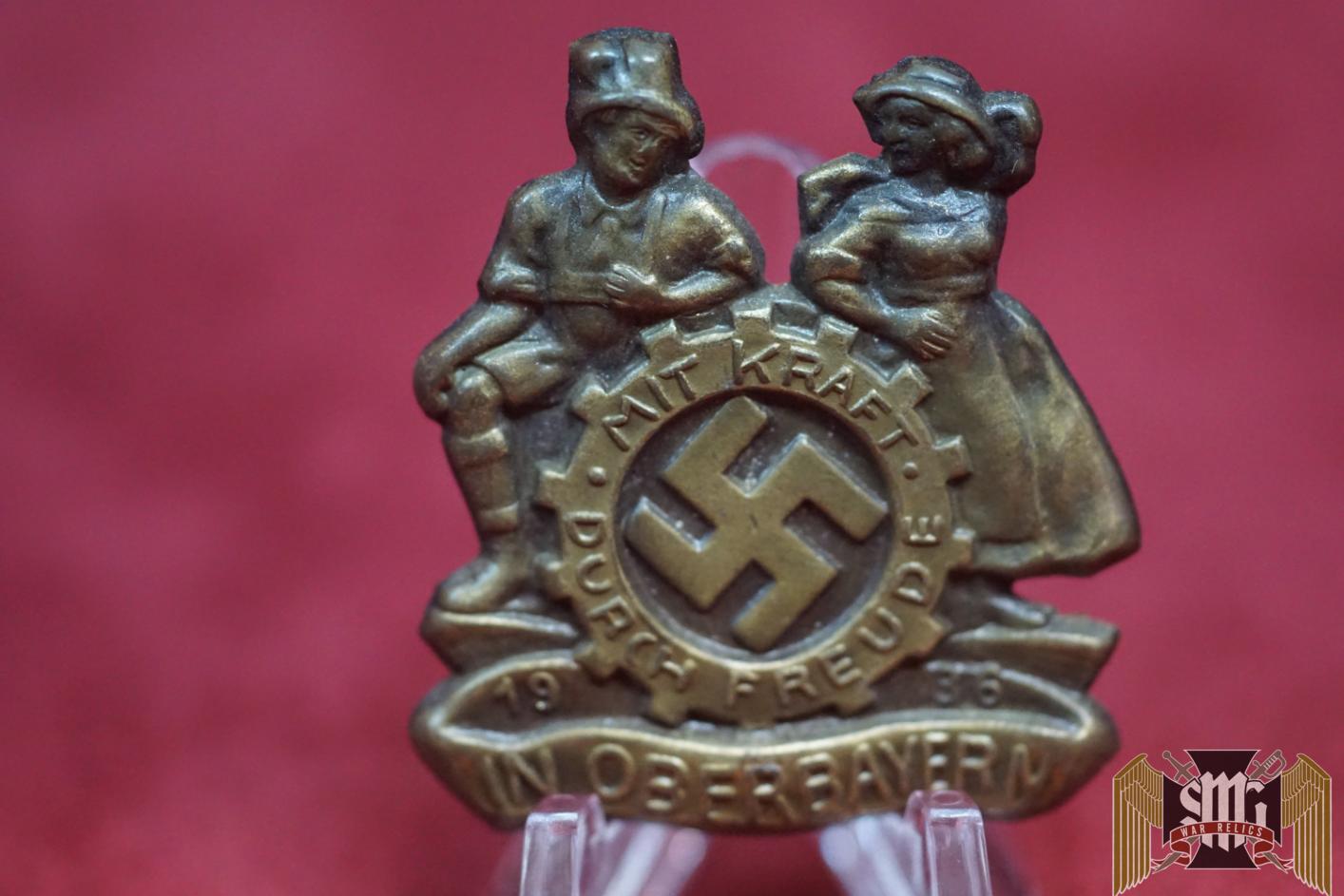 KDF Oberbayern tinnie