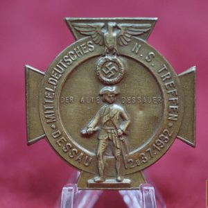 Treffen Dessau 1932 Tinnie