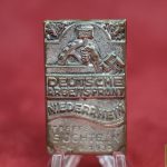 deutsche arbeitsfront niederrhein NSBO tinnie 1933