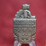 NSBO Kundebung Duisburg 1933 tinnie