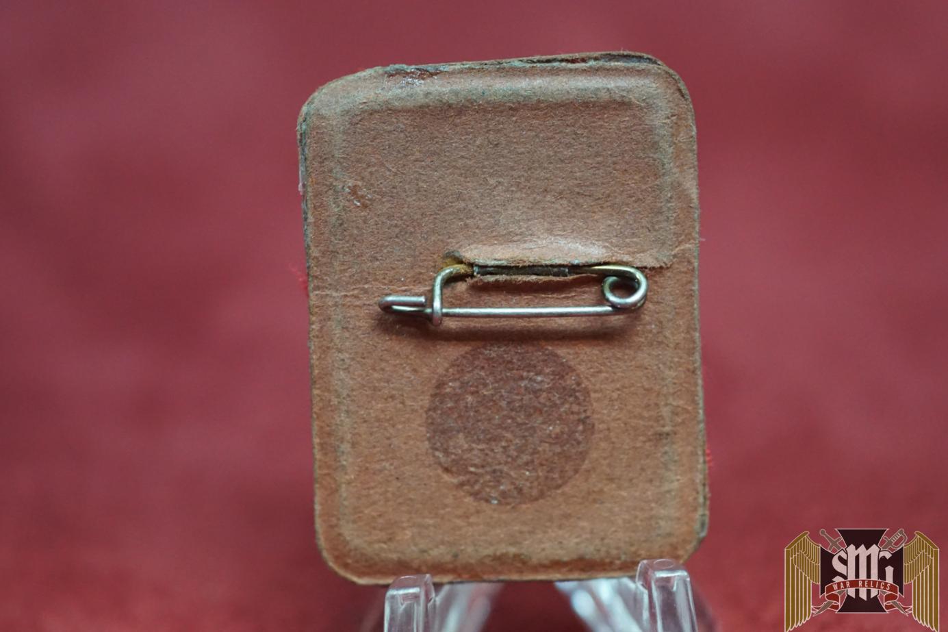 gautag essen 1938 badge