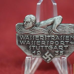 Wasserstrassen-Wassersport Stuttgart 1935