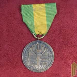Mexican Border medal # 22612