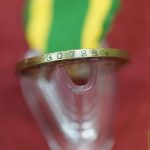 Spanish American War medal # 30726