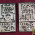 Tag Der Arbeit 1 Mai 1933 Liepzig Tinnie