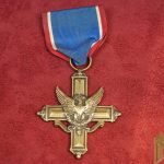 US distinguished Service Cross '80's era
