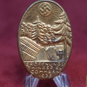 Eroffnungs thingspiel commern 1935 tinnie