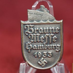 Braune Messe Hamburg 1933