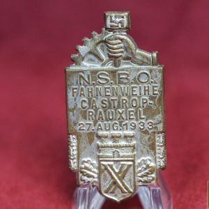 NSBO Fannenweihe castrop rauxel 1933 tinnie