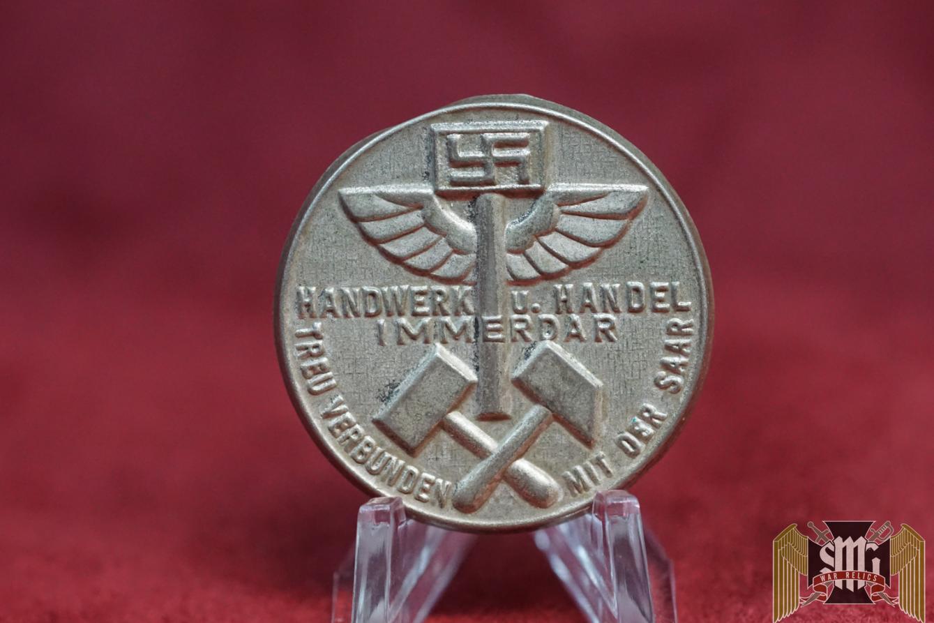 handwerk u. handel immerdar tinnie