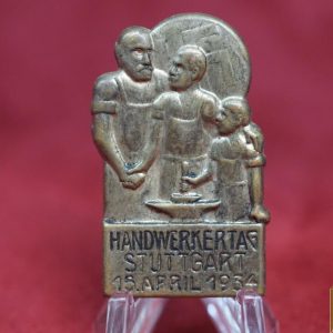 handwerkertag stuttgart 1934 tinnie