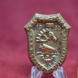 NSBO Gautag Mittelfranken Tinnie