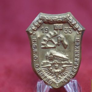 NSBO Gautag Mittelfranken Tinnie