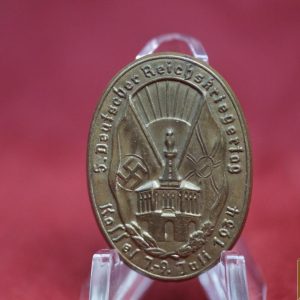 deutscher reichskriegertag tinnie