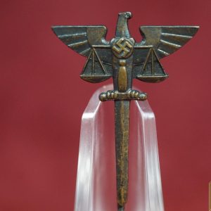 Judicial Stick pin