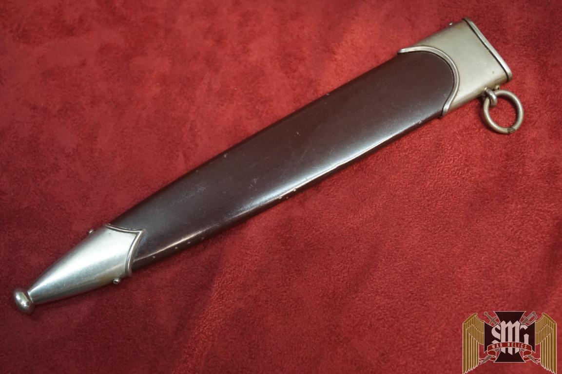SA Scabbard Repaint