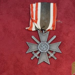 War Merit Cross second class with swords Late type