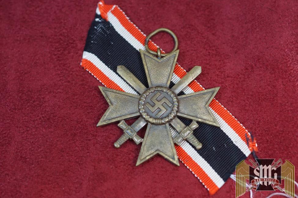 War Merit Cross second class with swords Early type