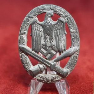 General Assault Badge by Rudolf Karneth