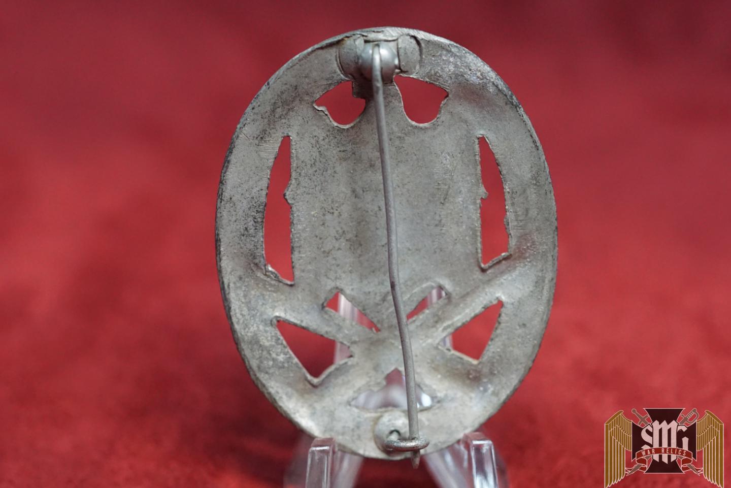 General Assault Badge by Rudolf Karneth